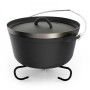 Gusseisenofen GSI Outdoors Guidecast Dutch Oven 300 mm 4,7 l
