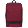 Urban-Rucksack Baagl RPET weinfarbe red