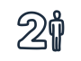 Für 2 Personen