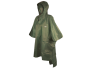 Regenjacken, Ponchos