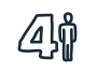 Familienzelte für 4 Personen