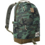 Rucksack The North Face Daypack schwarz/grün Thmbrswdcmprt/Mtyolv/Kptn