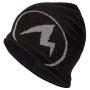 Mütze Marmot Summit Hat schwarz Black