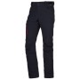 Herrenhose Northfinder Vern schwarz 269black