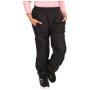 Kinderhose Kilpi Jordy-J Black schwarz BLK