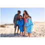 Wasserdichter Mantel Regatta Junior Waterproof Changing Robe SBluFlPiLem