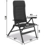 Campingstuhl Brunner Travelounger L