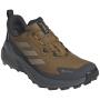 Schuhgröße (EU): 42 2/3 / Farbe: braun