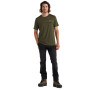 Herren-T-Shirt Icebreaker Men Tech Lite II SS Tee Single Line Camp