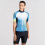 Damen Radler-Shirt Dare 2b AEP Stimulus Jrsy blau NiagraBluSnd (TIM)