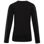 Kinder-T-Shirt Alpine Pro Ecco 2 Black