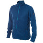 Herren Funktions-Sweatshirt Warmpeace Nemesis blau Nautical