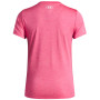 Damen-T-Shirt Under Armour Tech SSC - Twist