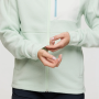 Damen-Sweatshirt Cotopaxi Abrazo Fleece Full-Zip Jacket