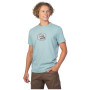 Herren-T-Shirt Hannah Skatch