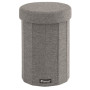 Sitzbox Outwell Dawlish High Seat & Storage grau GrayMelange