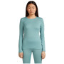 Damen-T-Shirt Icebreaker W's 260 Tech LS Crewe