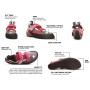 Damen Kletterschuhe Evolv Elektra