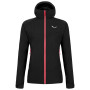 Damenjacke Salewa Puez Ptx 2L W Jacket schwarz 0910 - black out