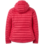 Damenjacke Rab Microlight Alpine Down Hoody