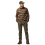 Herrenhemd Fjällräven Lappland Stretch Flannel Shirt M