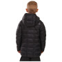 Kinderjacke Kilpi Rebeki-Jb Black