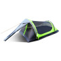 Ultraleichtes Zelt Trimm Spark-D Lime green/Grey