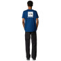 Herren-T-Shirt The North Face M S/S Redbox Tee