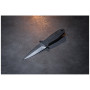 Messer TB OUTDOOR Protecteur Black Boot Knife Kydex Sheath