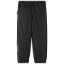 Kinder Softshellhose Reima Oikotie Black
