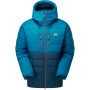 Herrenjacke Mountain Equipment Trango Jacket hellblau Majolica/Mykonos