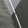 Zelt Zulu Dome 4 Plus Black