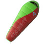 Kinderschlafsack Husky Kids Merlin -10°C rot