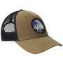 Baseballmütze The North Face Mudder Trucker grün Military Olive/Tnf Black