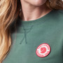 Damenpullover Fjällräven 1960 Logo Badge Sweater