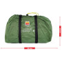 Wanderzelt Terra Nova Equipment Hoolie Compact 2