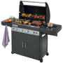 Gasgrill Campingaz 4 Series Classic LS Plus D