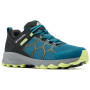 Herrenschuhe Columbia Peakfreak™ II blau/schwarz Deep Water, Black