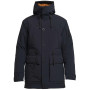Herren-Winterjacke Tenson Himalaya Limited Jacket schwarz Black