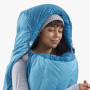 Daunenschlafsack Sea to Summit Trek Women's -1C Regular