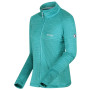 Damen-Sweatshirt Regatta Wmns Highton Lite hellblau Turquoise