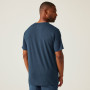 Herren-T-Shirt Regatta Fingal Stretch