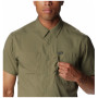 Herrenhemd Columbia Silver Ridge™ Utility Lite Short Sleeve