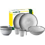 Geschirrset Brunner Tivoli Set tete-a-tete