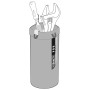 Materialtasche Beal Tool Bucket Long 5l