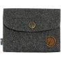 Geldbeutel Fjällräven Norrvåge Wallet grau Grey