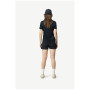 Damen-T-Shirt Devold Classic "Flowers" Tee Wmn
