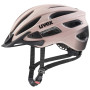Fahrradhelm Uvex True Cc rosa Dust Rose - Black Mat