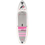 Paddleboard F2 Impact 10' 0'' x 33'' x 5'' weiß