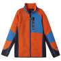Kinder-Sweatshirt Reima Liukuen orange True Orange